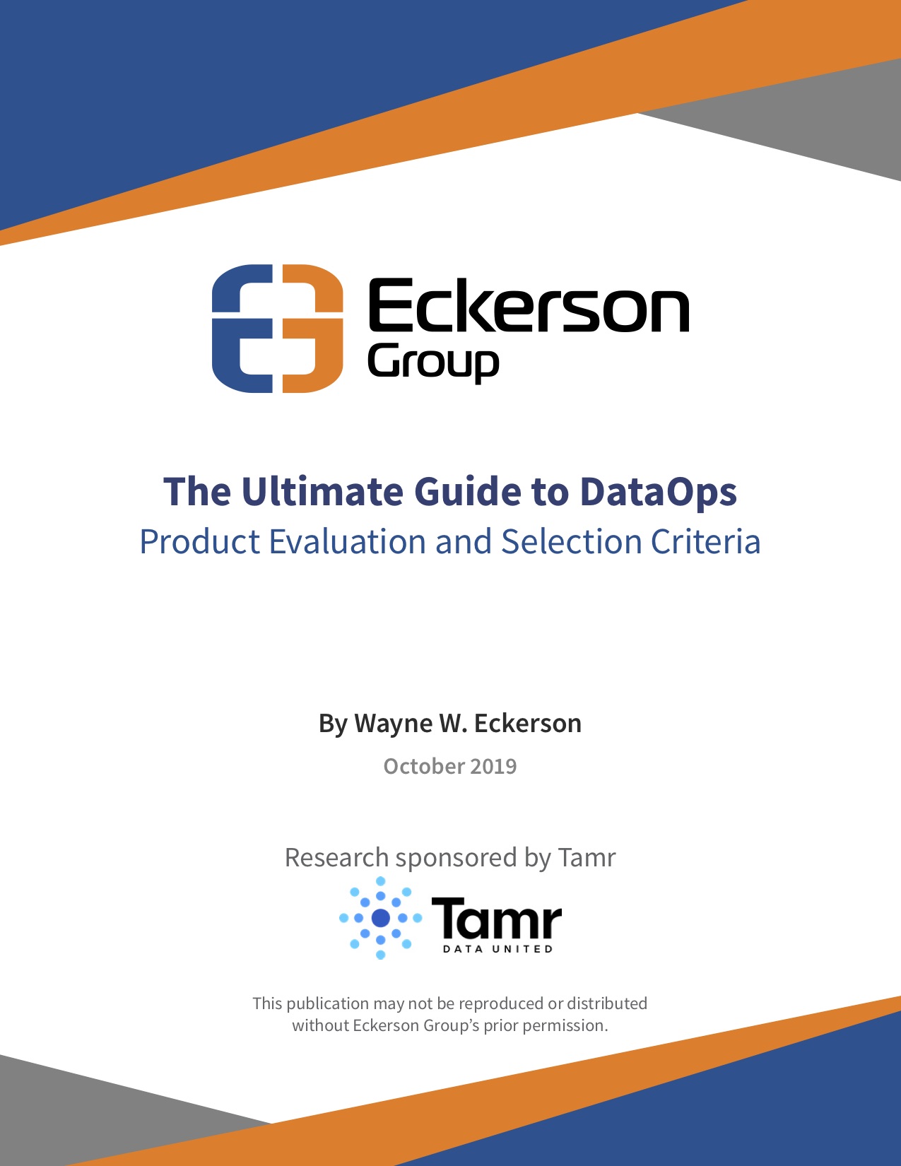 Ultimate Guide To DataOps