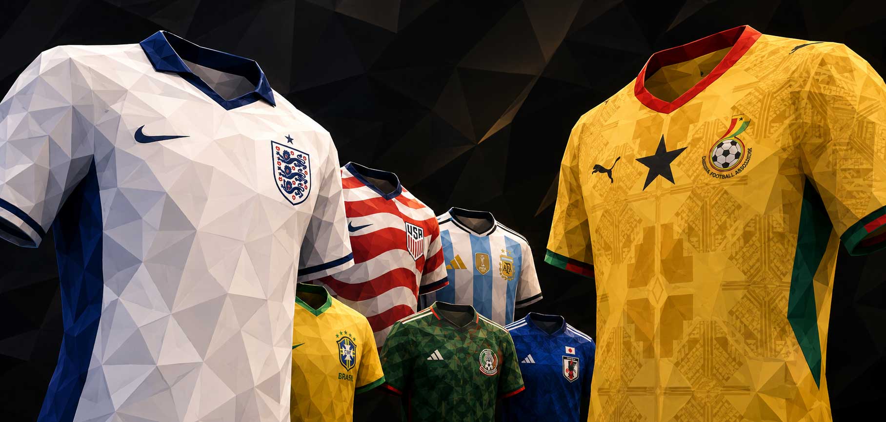 England-Vs-Ghana-jerseys